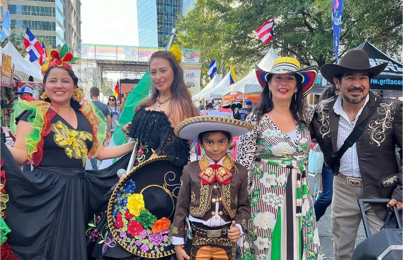 Hispanic Heritage Month Events in Charlotte
