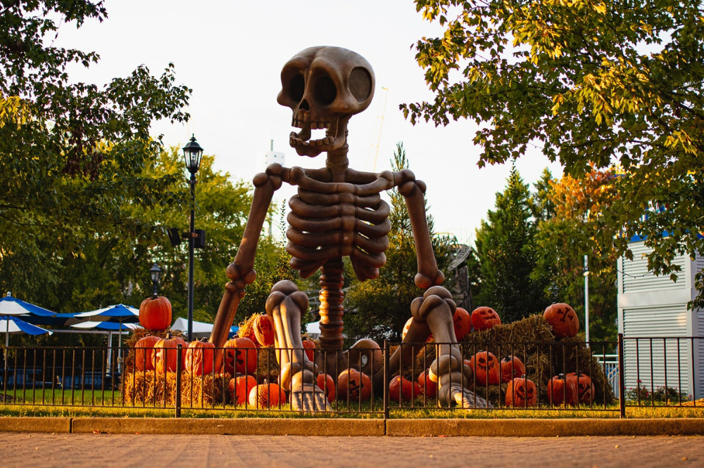 Spooky Halloween Activities in Charlotte