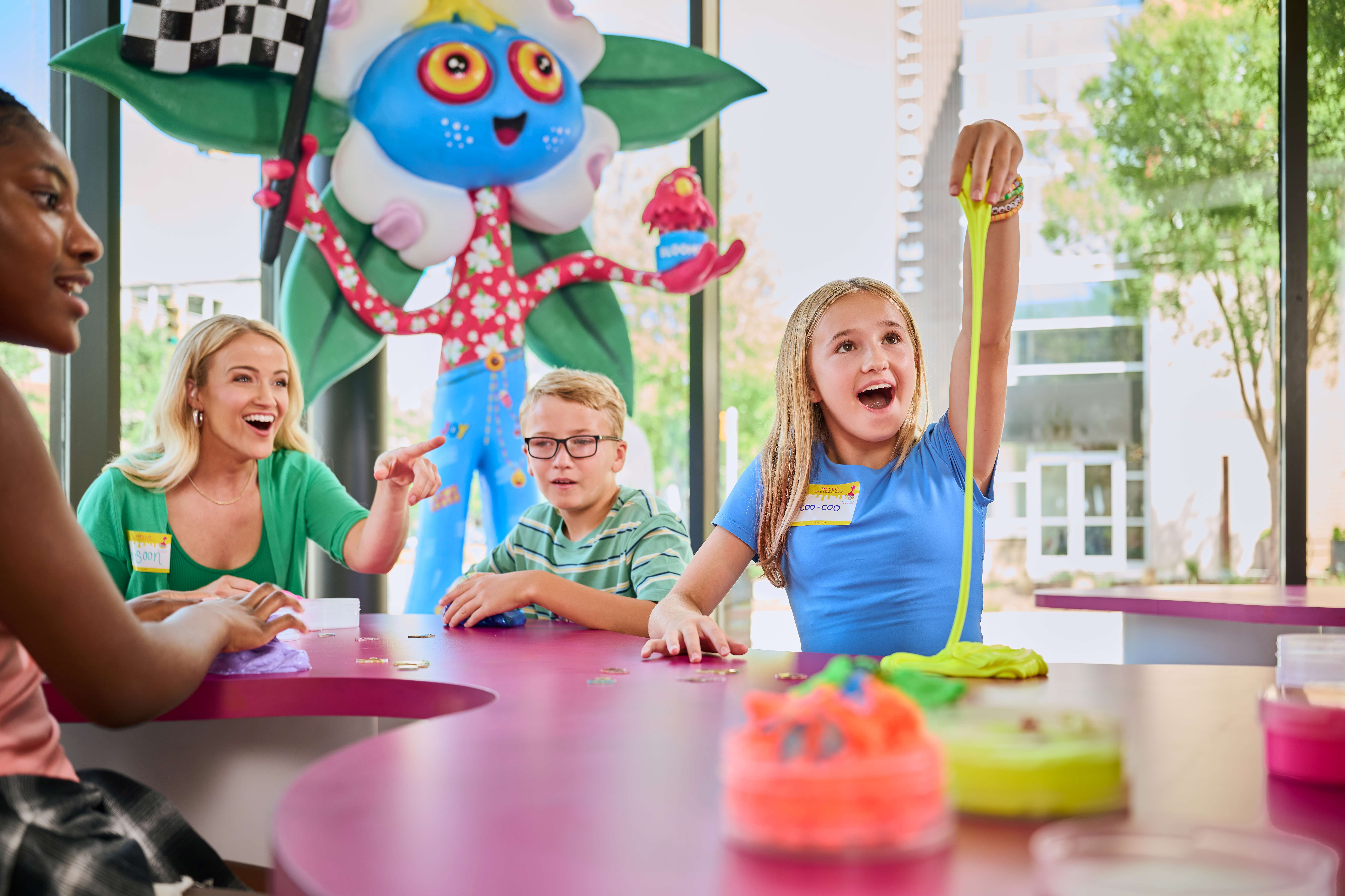 Must-Do Experiences for Kids in Charlotte