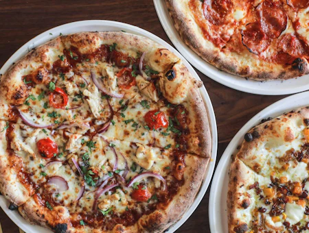 25+ Pizzas in Charlotte to Satisfy Every Craving