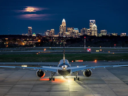 Your Guide to Charlotte Douglas International Airport