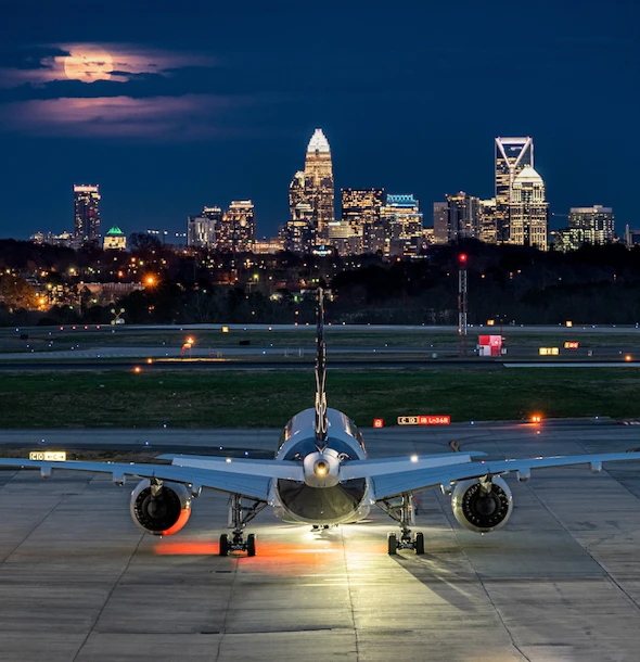 Airport Guide: Best places to shop, dine and relax at the CLT airport
