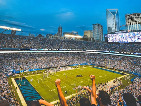 Get to Know Charlotte's Pro Sports