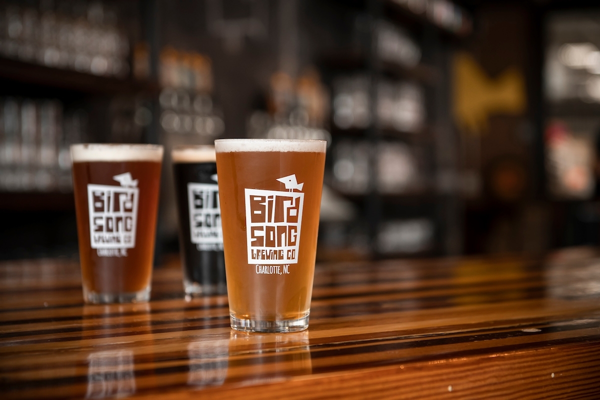 The Ultimate List of Craft Beer in Charlotte