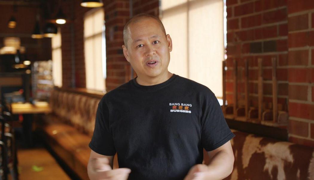 Joseph Huang: Bang Bang Burgers