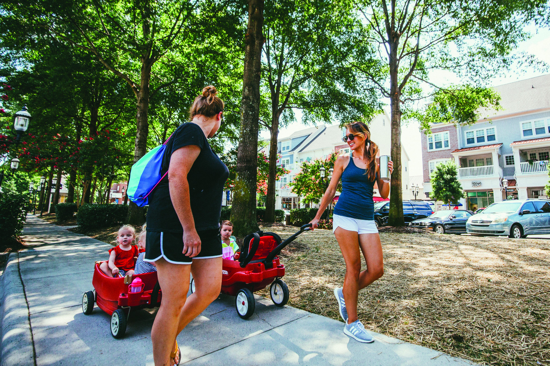 Birkdale Village 1920W