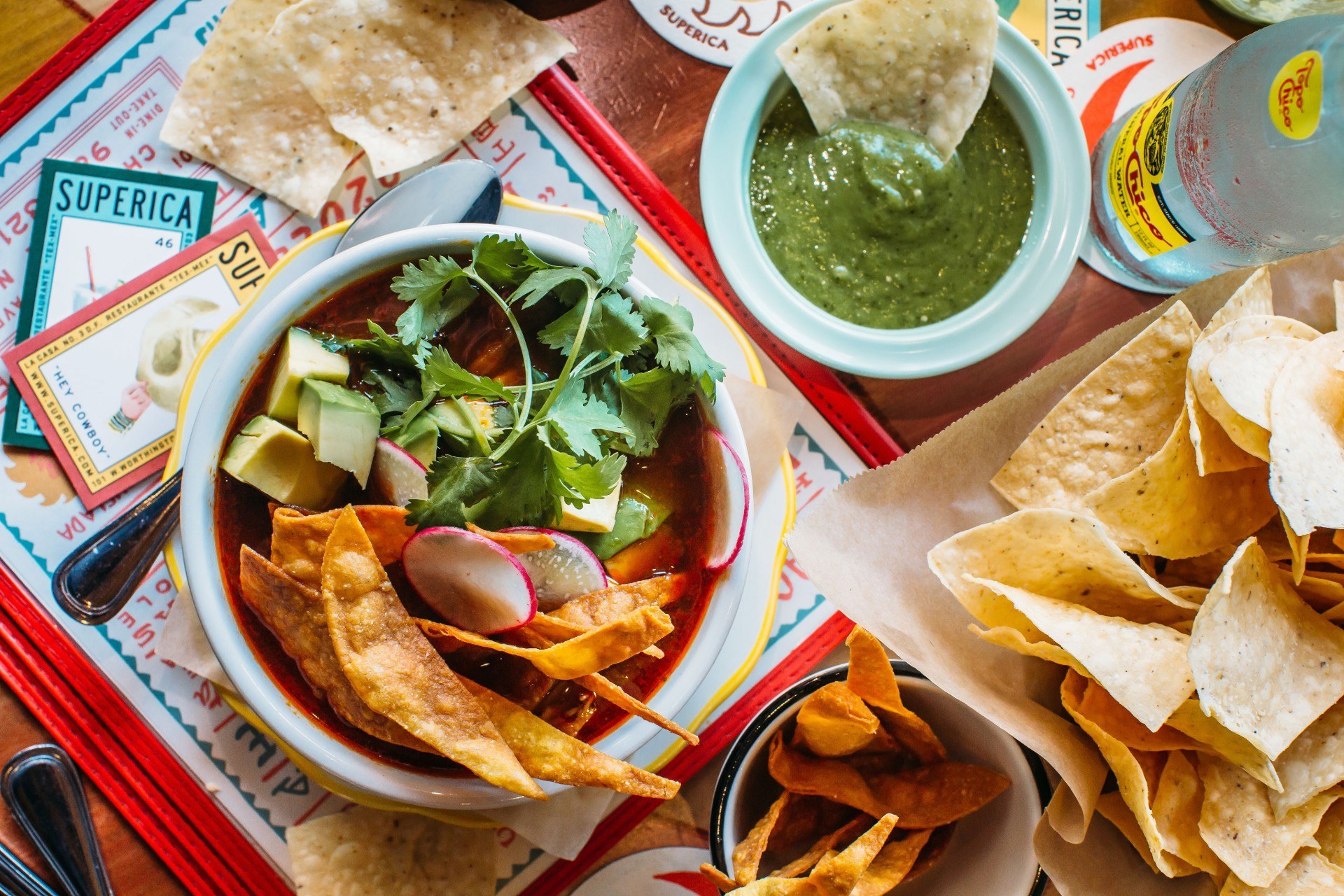 Mexican Restaurants in Charlotte