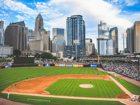 Charlotte's Stadiums, Ballparks and Sports Attractions