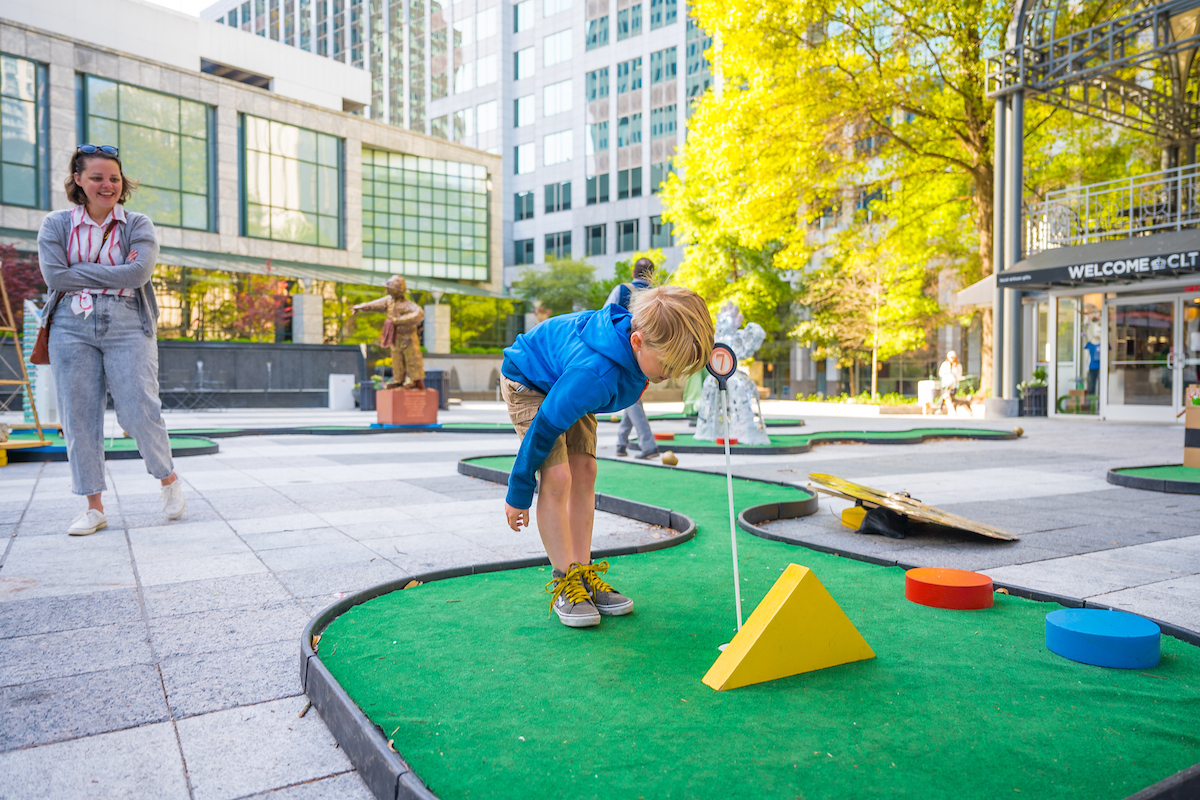 Your Guide to Charlotte SHOUT!