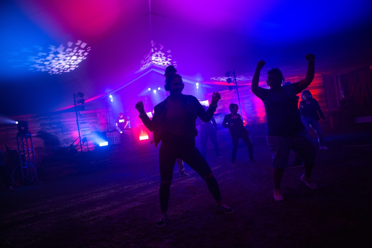 12 Places to Just Dance in Charlotte