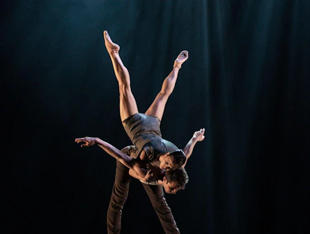 Charlotte Ballet Brings Creativity Center Stage