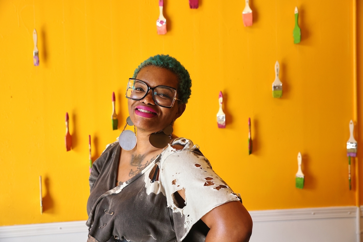 My Charlotte: Davita Galloway