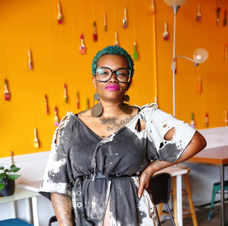 15+ Black Movers & Shakers Who Have Touched Our City