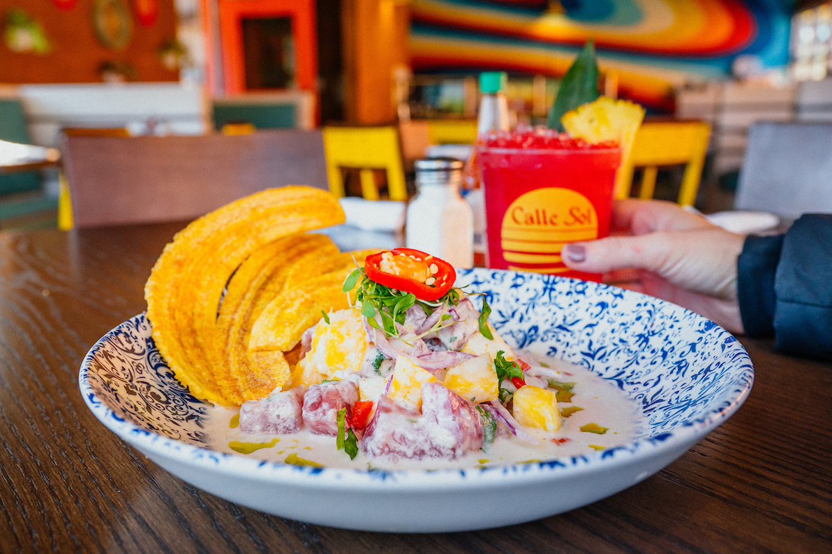 The Best South American Restaurants in Charlotte