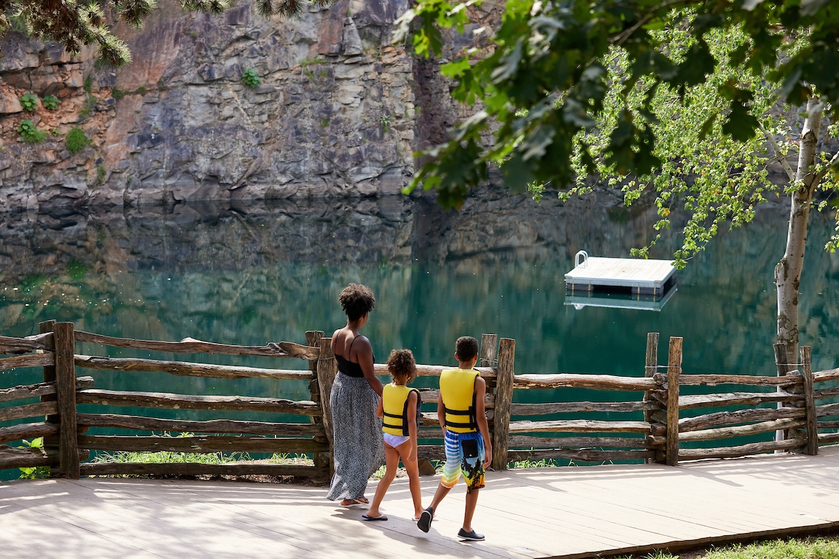 20 Picture-Perfect Day Trips in the Charlotte Region