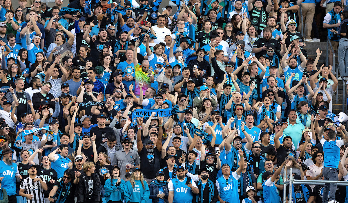 A Soccer Fan’s Guide to Charlotte