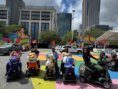 Charlotte NC Tours