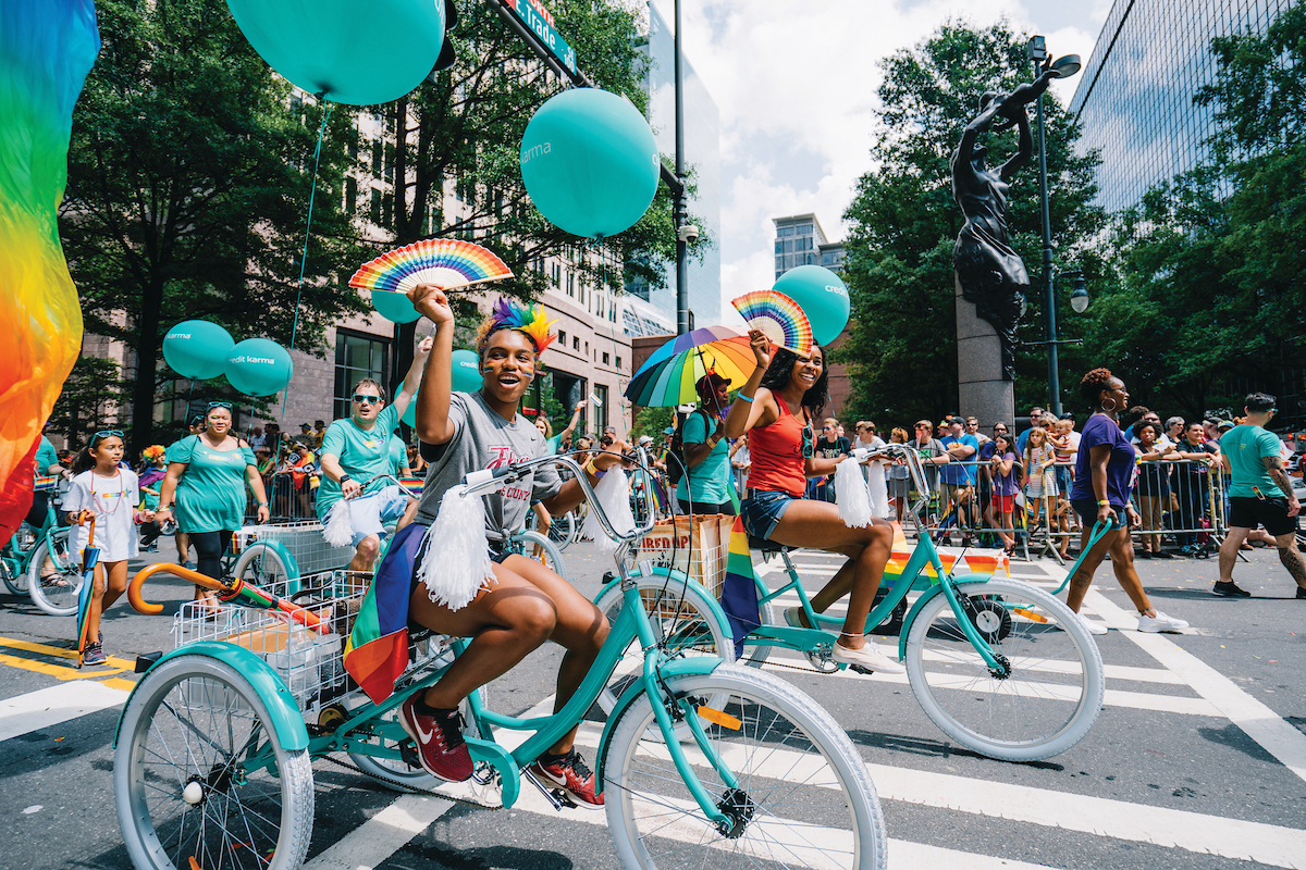 Your Guide to Charlotte Pride 2025