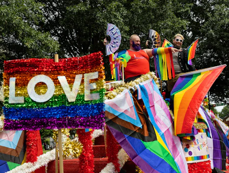 Your Guide to Charlotte Pride 2023