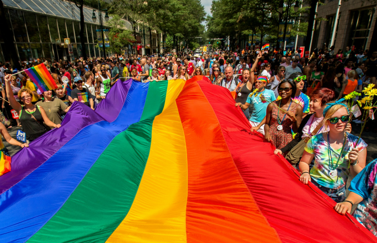 Ways to Tap into the LGBTQ+ Community