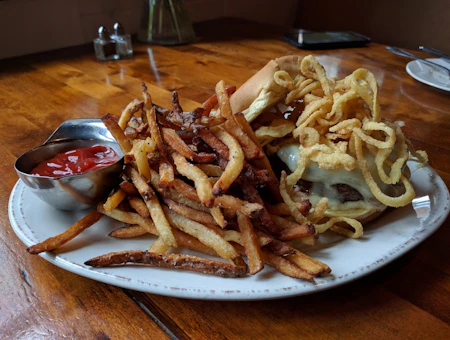 Crepe Cellar Kitchen and Pub