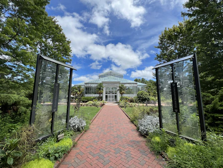 A Day Trip to Daniel Stowe Botanical Garden