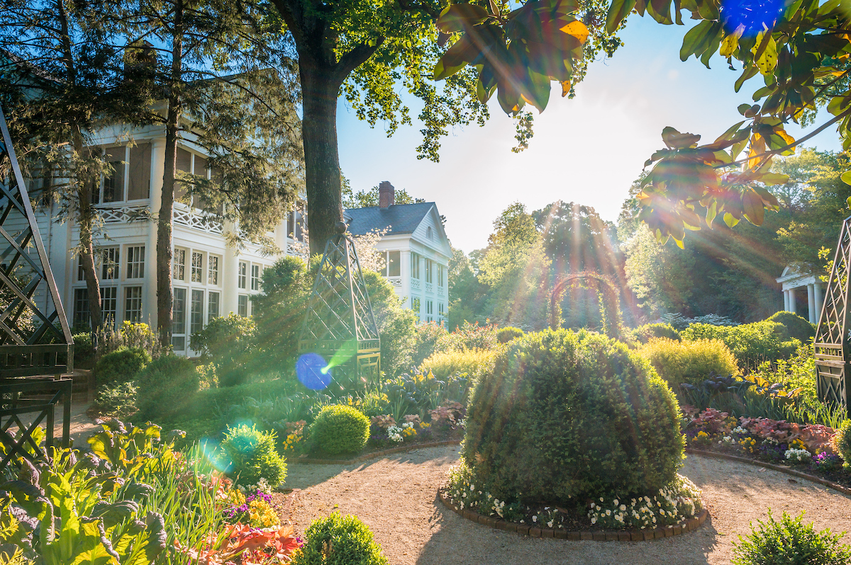 Gardens to Explore in Charlotte