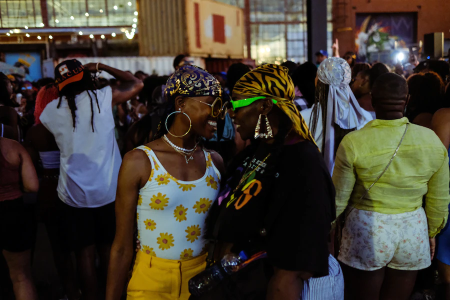 Did You Know There's A Durag Festival In North Carolina? Here's What To Know