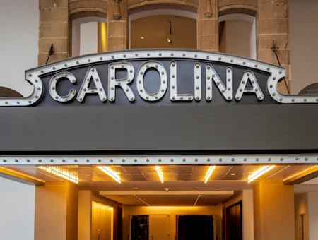 It’s Showtime Again at Charlotte’s Carolina Theatre