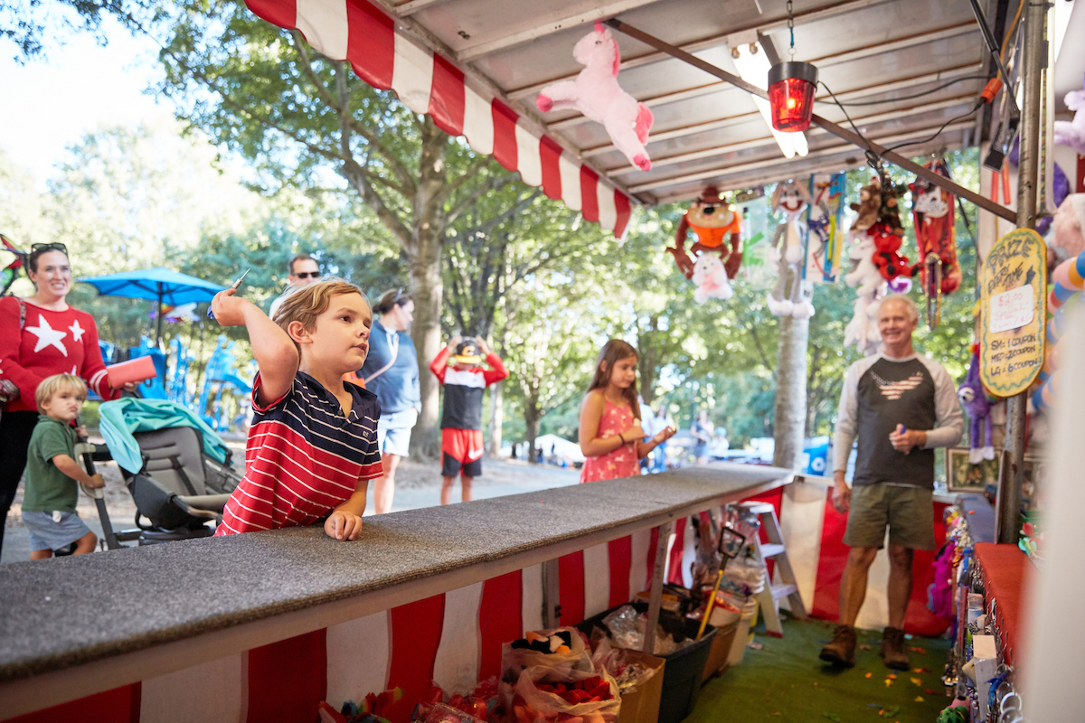 Your Guide to Charlotte’s Fall Festivals