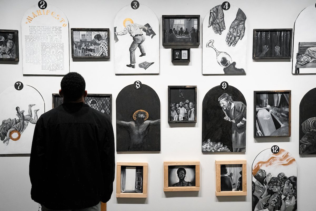 Cultivating Creativity in Charlotte: Opportunity Fund Spotlight