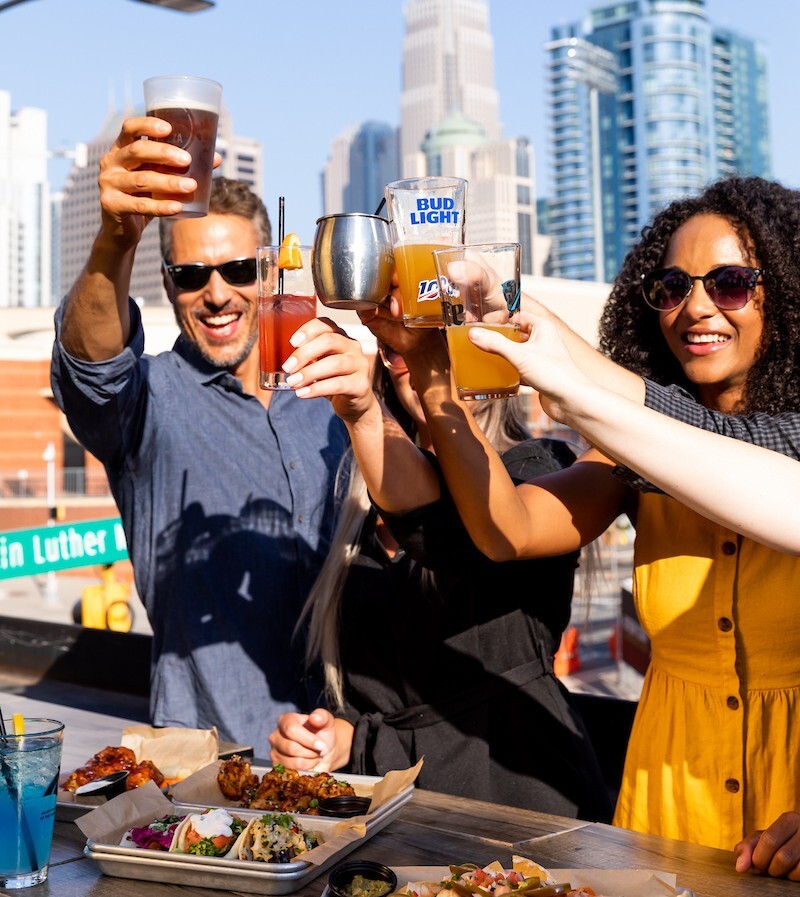 Sports Bars in Charlotte