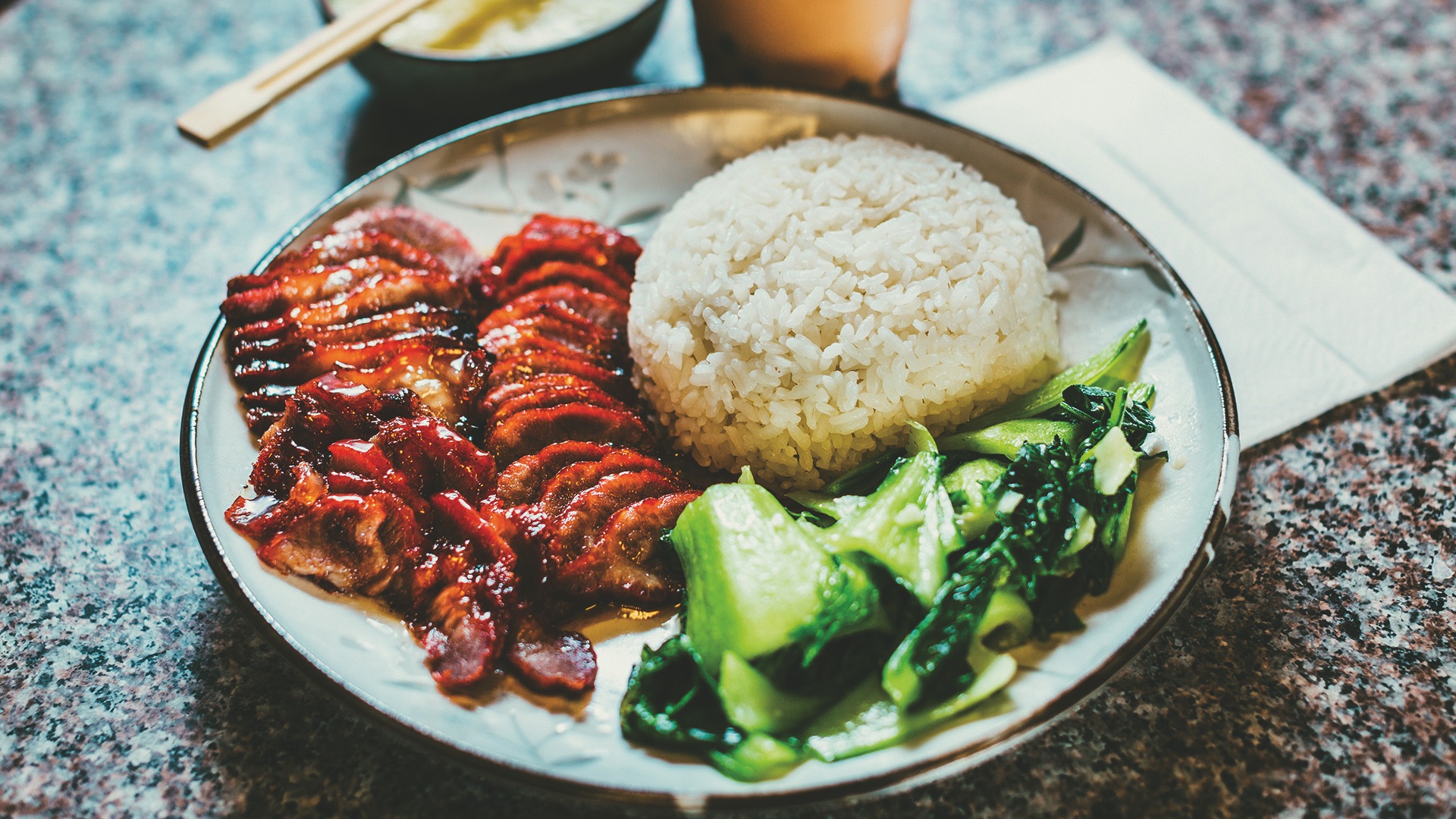 An Intro to Charlotte's International Restaurants