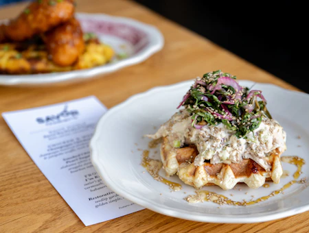 Savor Charlotte: A Showcase of Culinary Artistry