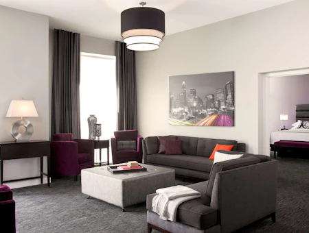Hyatt House Charlotte Center City