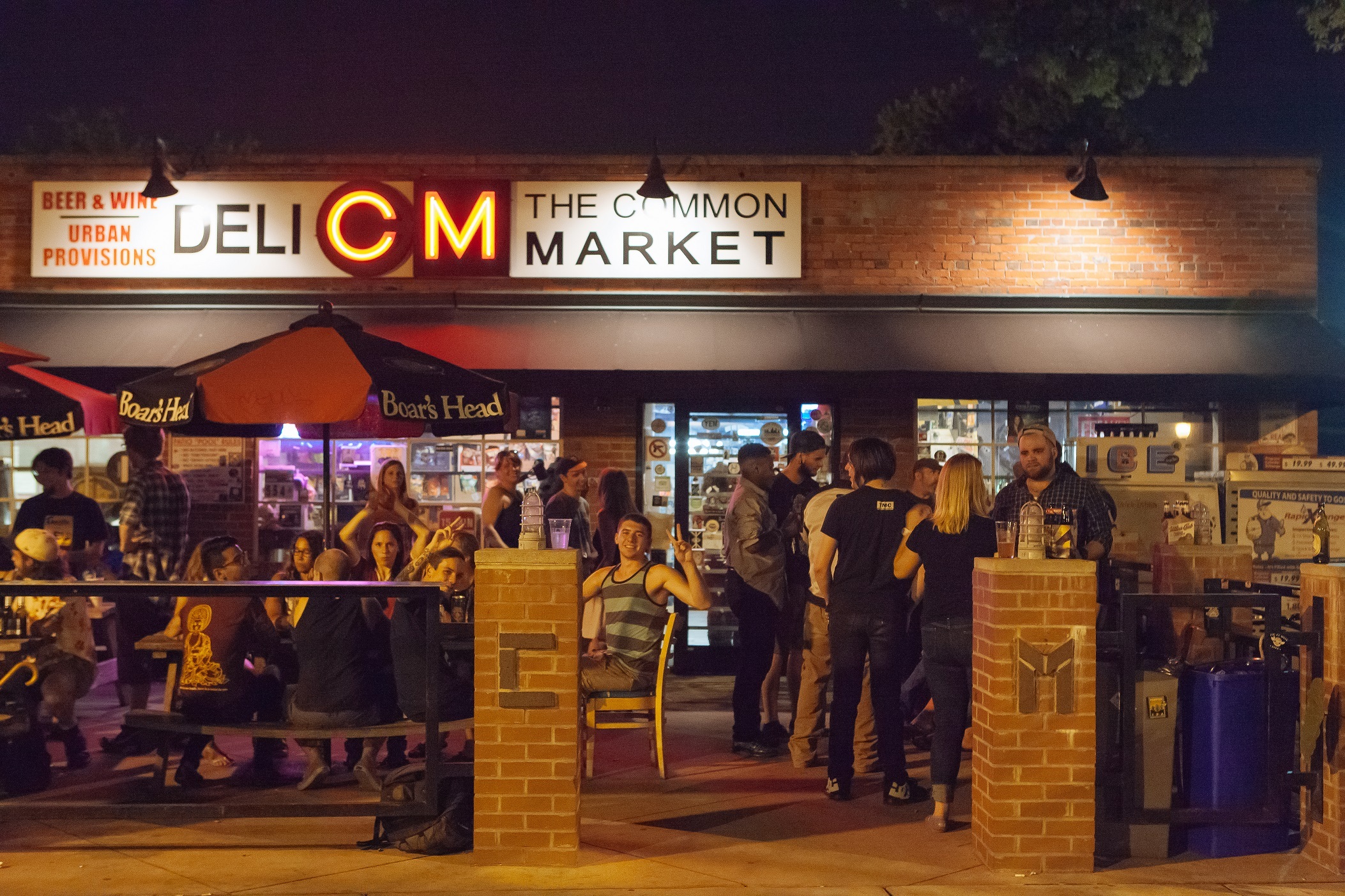 Discover the Queen City’s Chain Restaurant Concepts