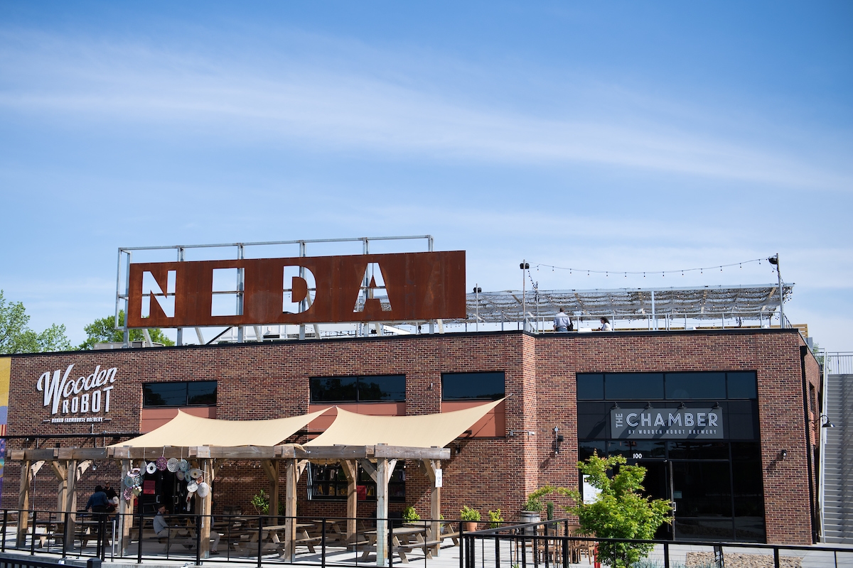 Neighborhood Explorer: The Mill District