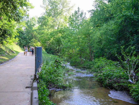 Accessible Water Activities in Charlotte