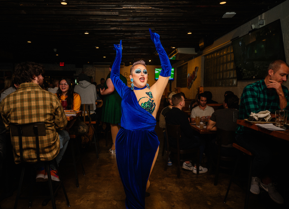 Drag Shows in Charlotte