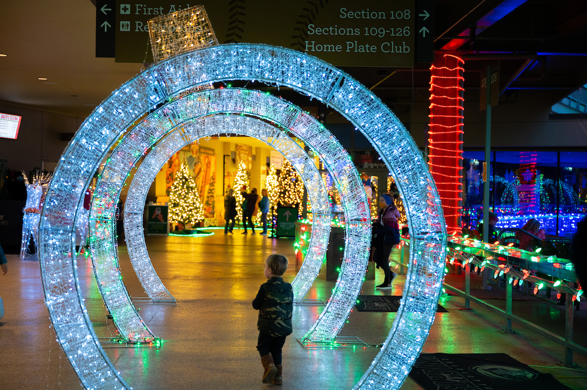 Light the Knights 57