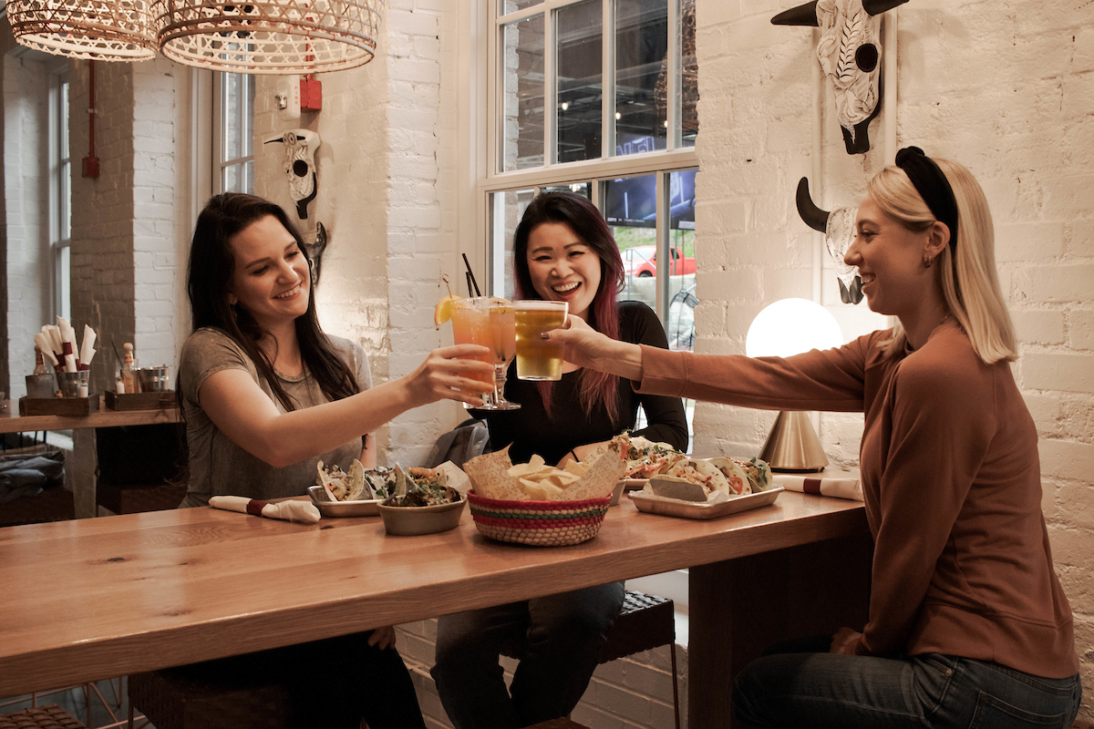 Charlotte Late-Night Food Round Up