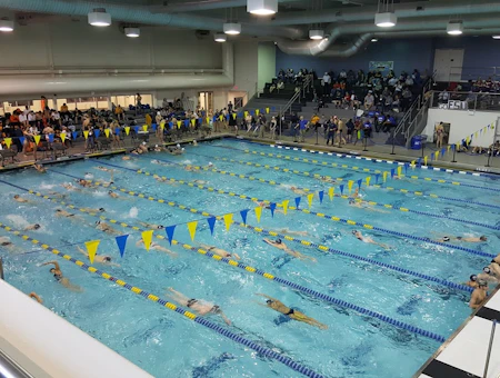 Mecklenburg County Aquatic Center