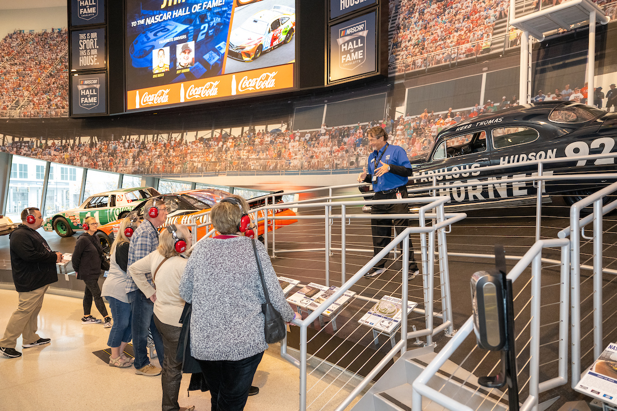 Guided Tours in Charlotte