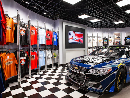 Charlotte Racing Fans' Bucket List