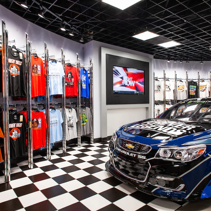 Charlotte Racing Fans' Bucket List