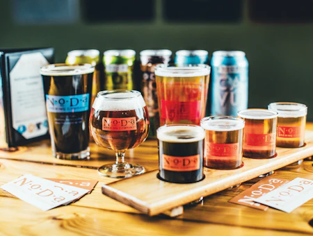 NoDa Brewing Company
