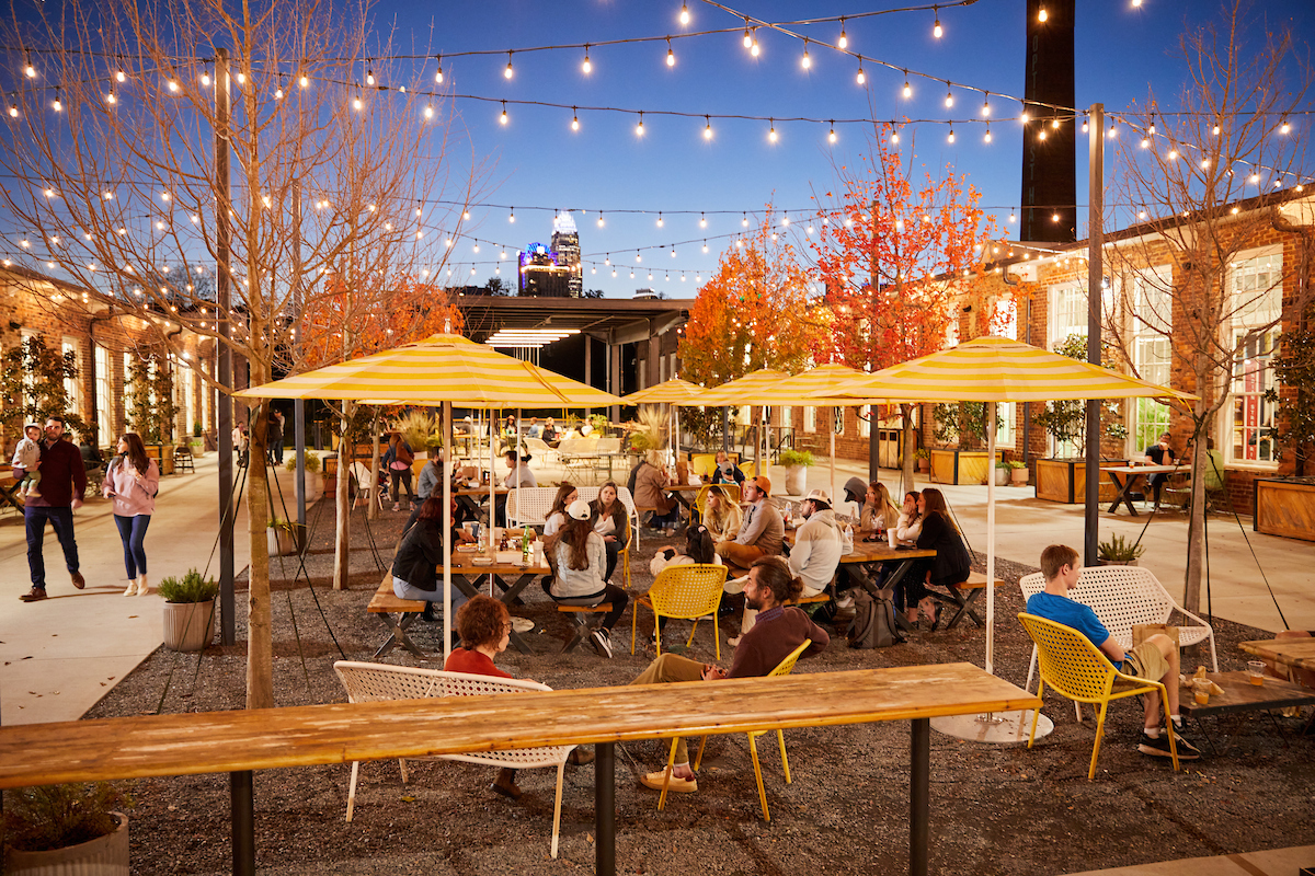 Your Guide to Optimist Hall