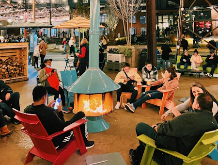 45 Things to Do to Keep You Warm This Winter