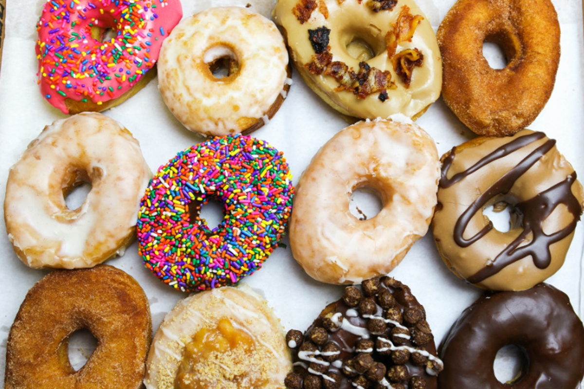 Charlotte’s Must-Try Doughnuts