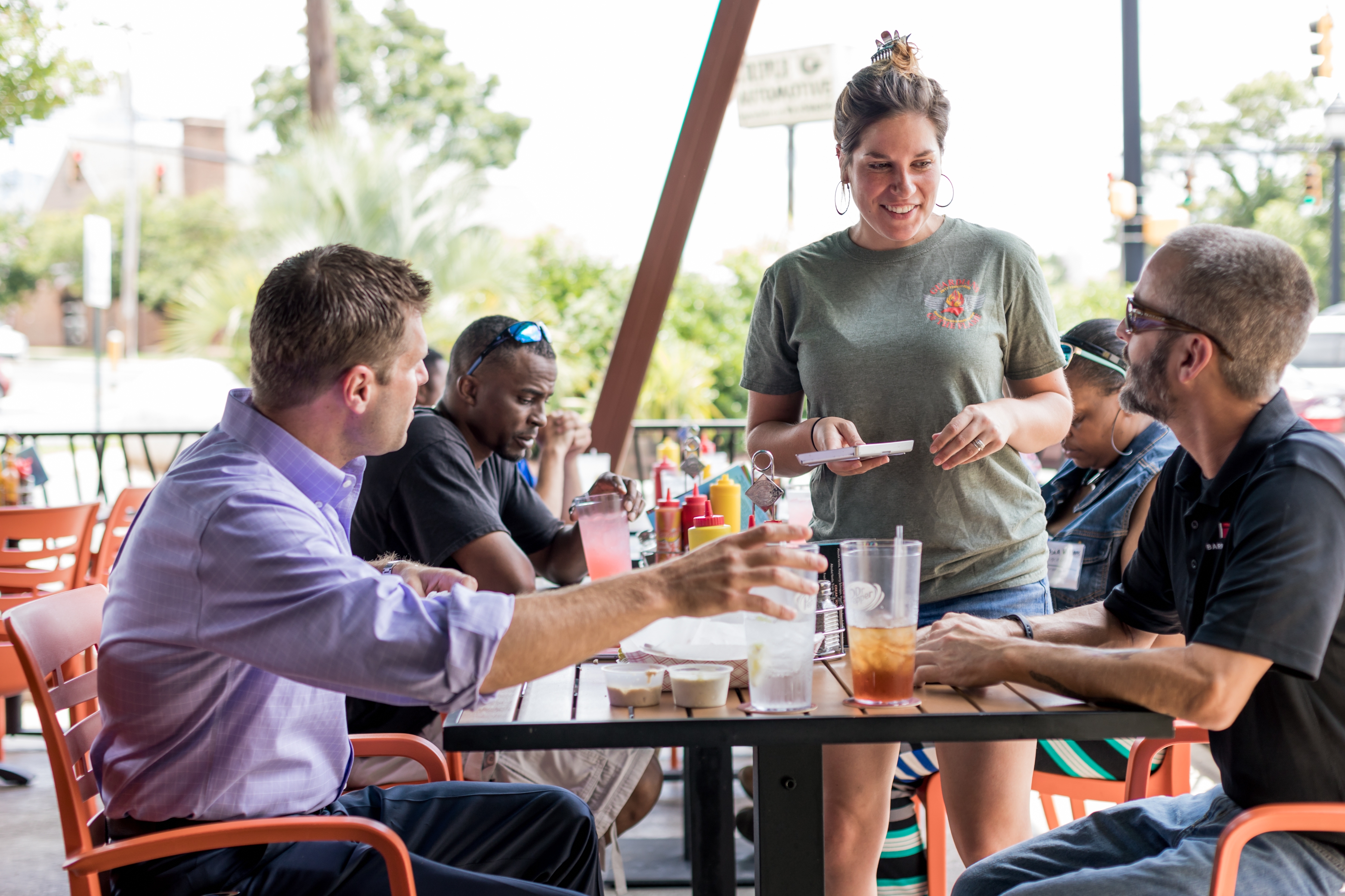 Eat Like a Local in Charlotte